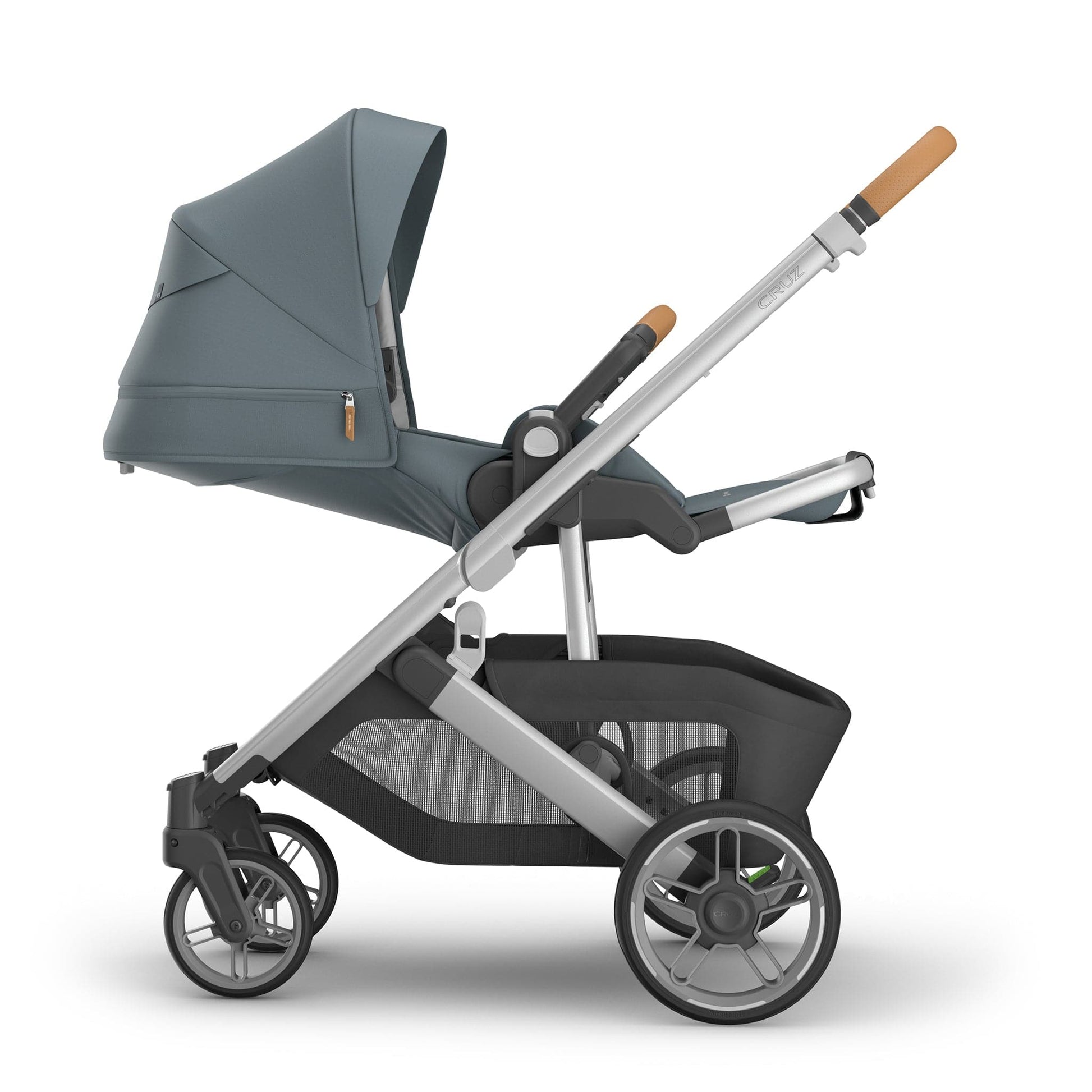 uppababy cruz ice blue UPPAbaby