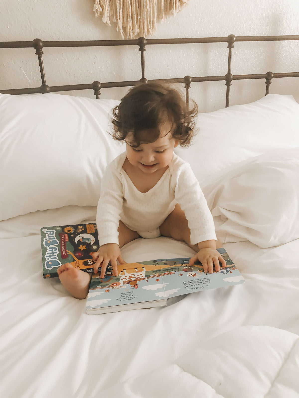 Ditty Bird Musical Books - Canciones Favoritas