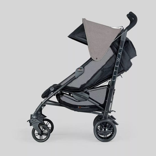 Chicco Liteway Umbrella Stroller - Dune - 05079562300070