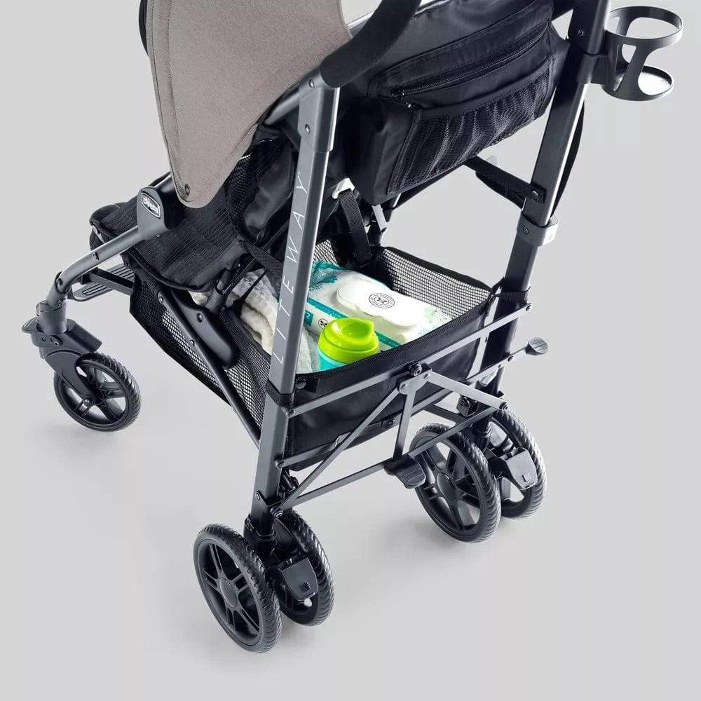 Chicco Liteway Umbrella Stroller - Dune - 05079562300070