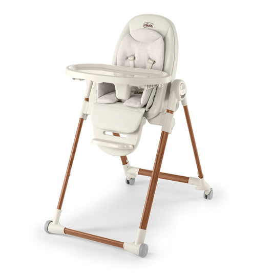 Chicco Harmonia Adjustable Folding High Chair - Serene