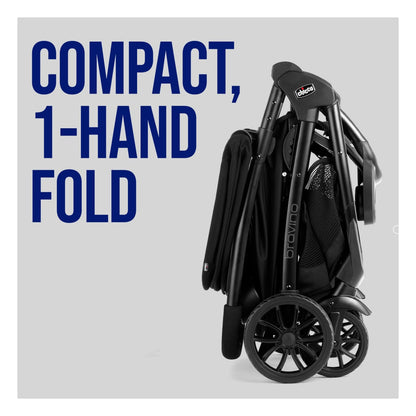 Chicco Bravino Lightweight Stroller - Ravine