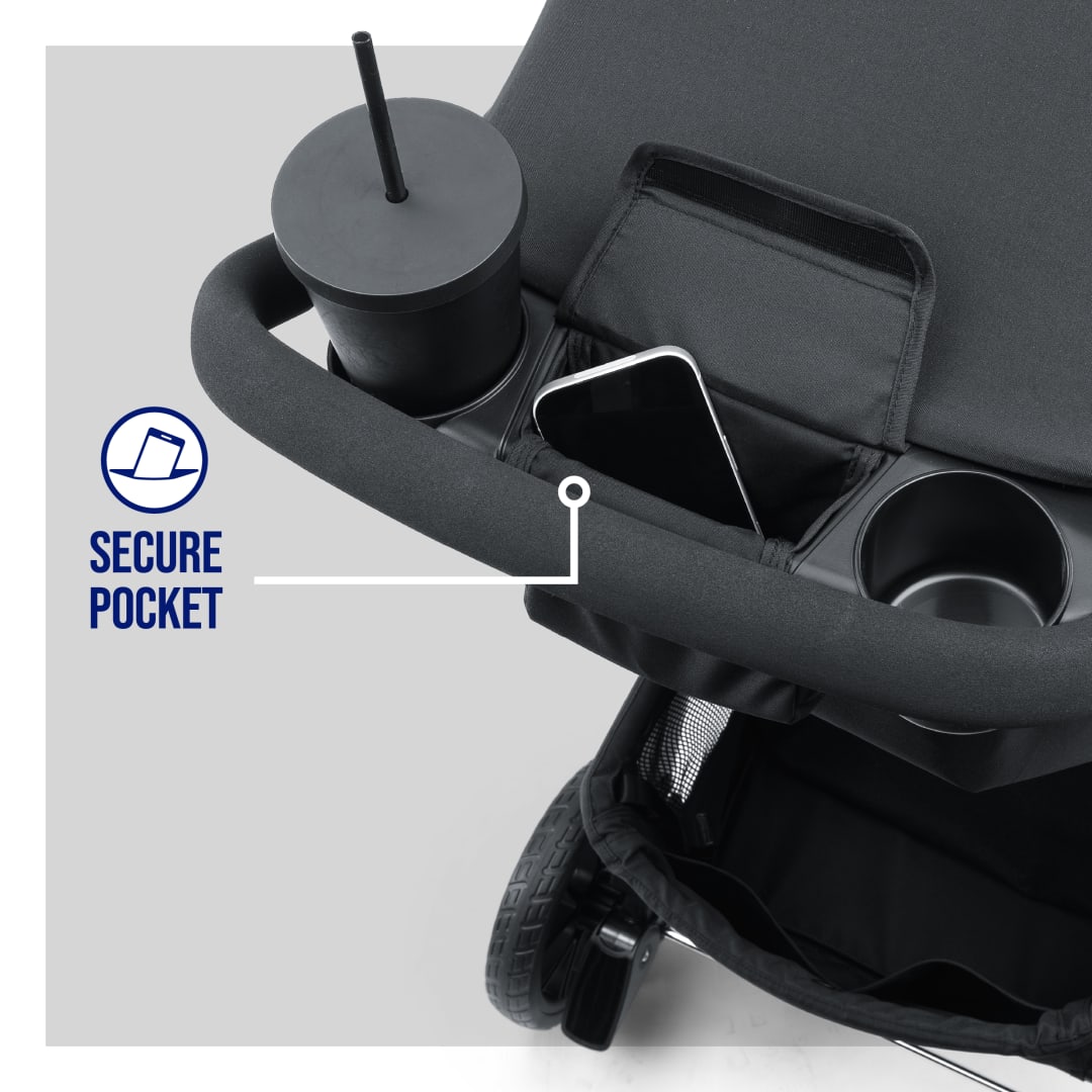 Chicco Bravino Lightweight Stroller - Ravine