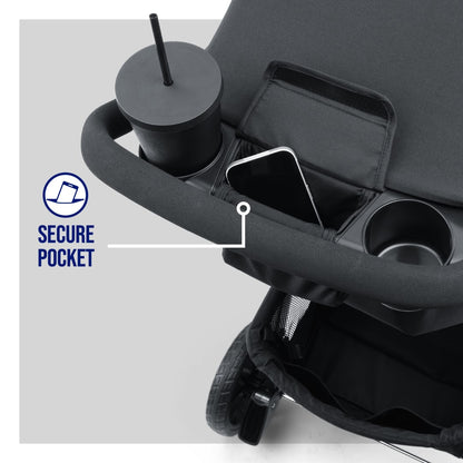 Chicco Bravino Lightweight Stroller - Ravine