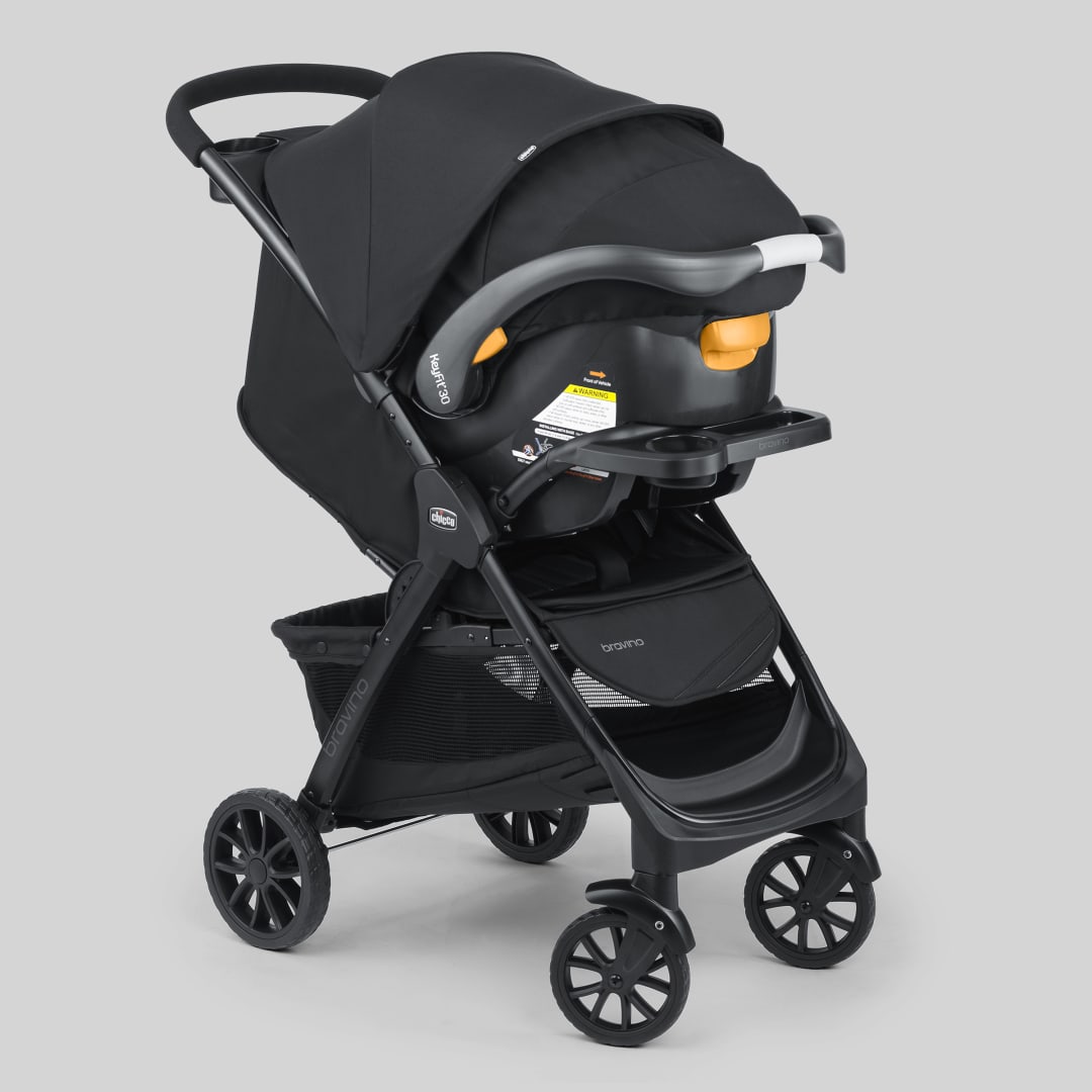 Chicco Bravino Lightweight Stroller - Ravine