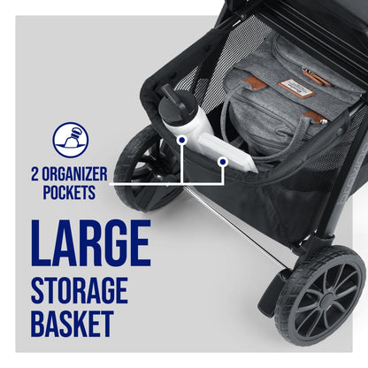 Chicco Bravino ClearTex Travel System - Ravine