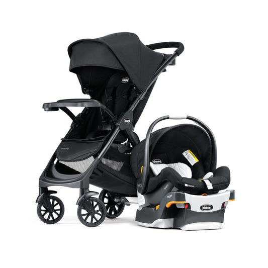 Chicco Bravino ClearTex Travel System - Ravine