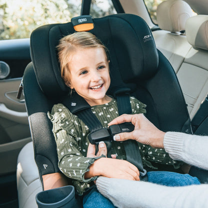Chicco Fit360 Zip ClearTex Rotating Convertible Car Seat - Teak