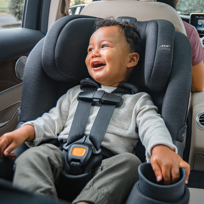 Chicco Fit360 Zip ClearTex Rotating Convertible Car Seat - Teak