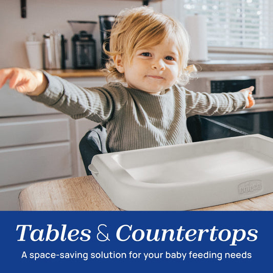 Chicco FastLock Go Hook-On Chair - Lupine - 07087198350070