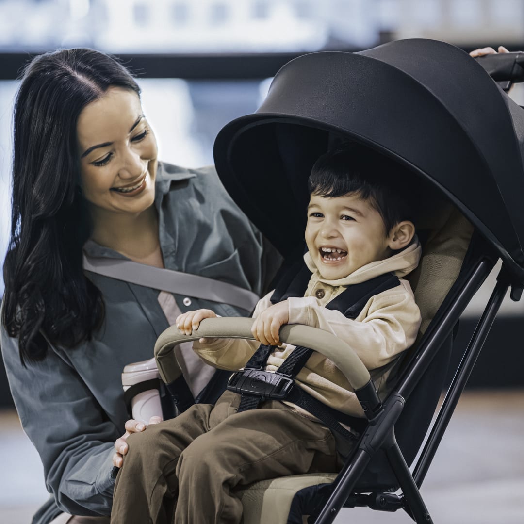 Chicco Urbino Compact Stroller - Olive