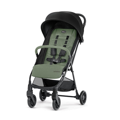 Chicco Urbino Compact Stroller - Olive