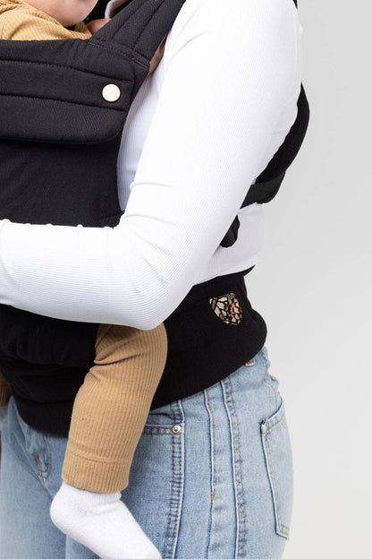 Mabē Monarch Carrier - Ebony - MON-00-1030