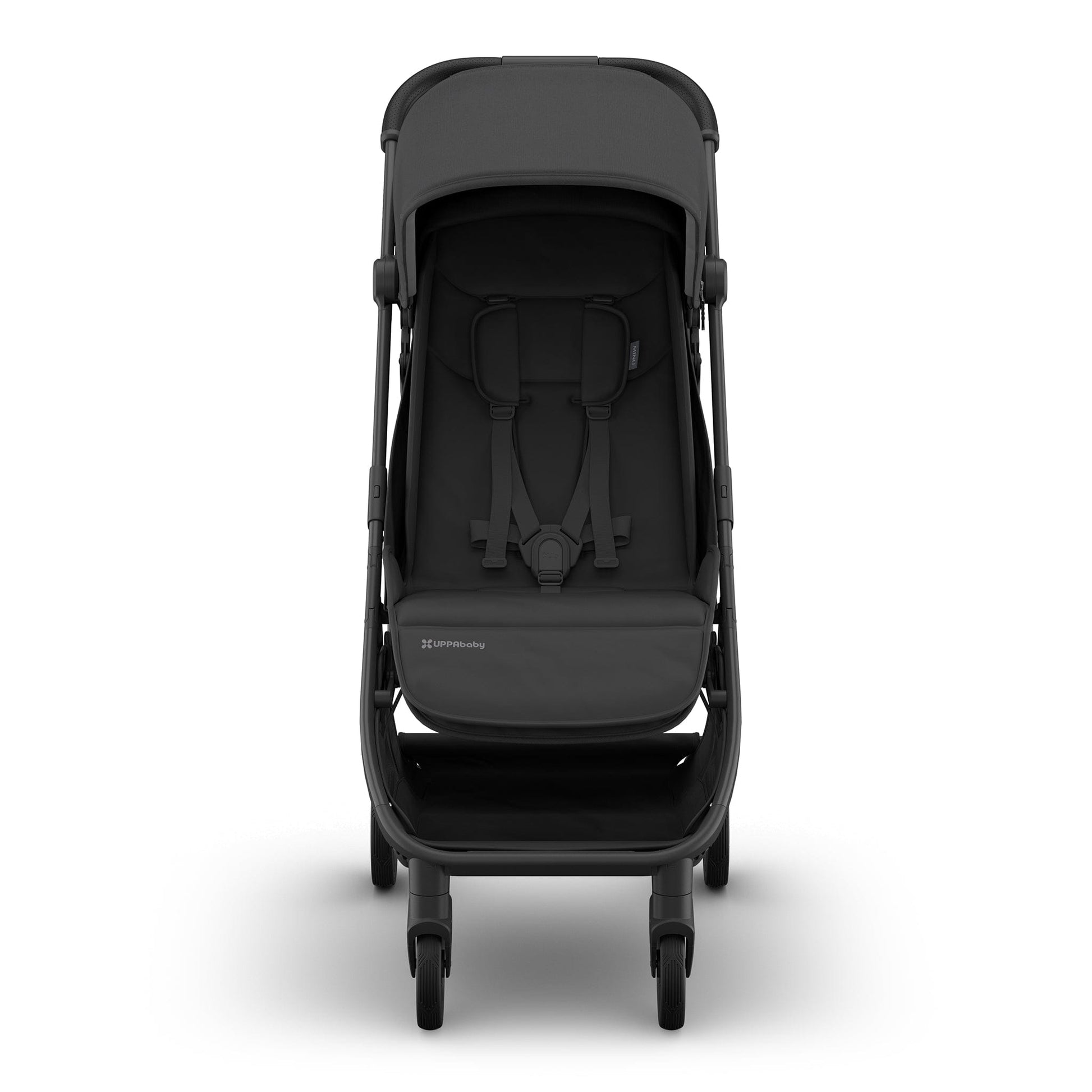 uppababy minu jake UPPAbaby Minu V3 Stroller Jake (Charcoal Black)