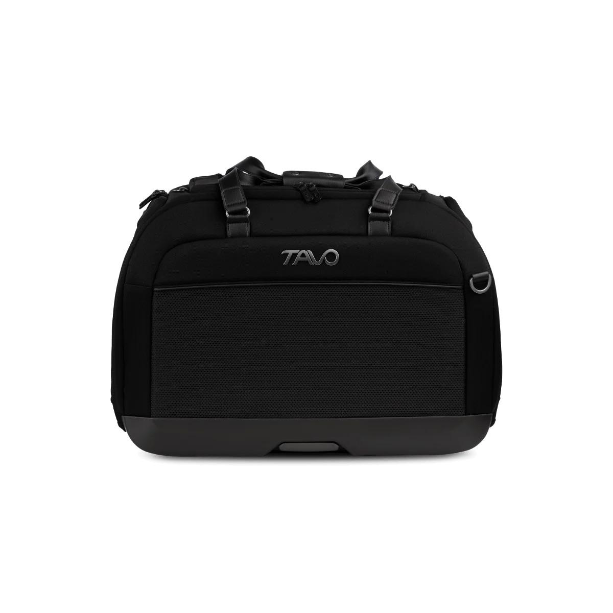 Tavo Pets Hendrick Pet Car Seat - Onyx