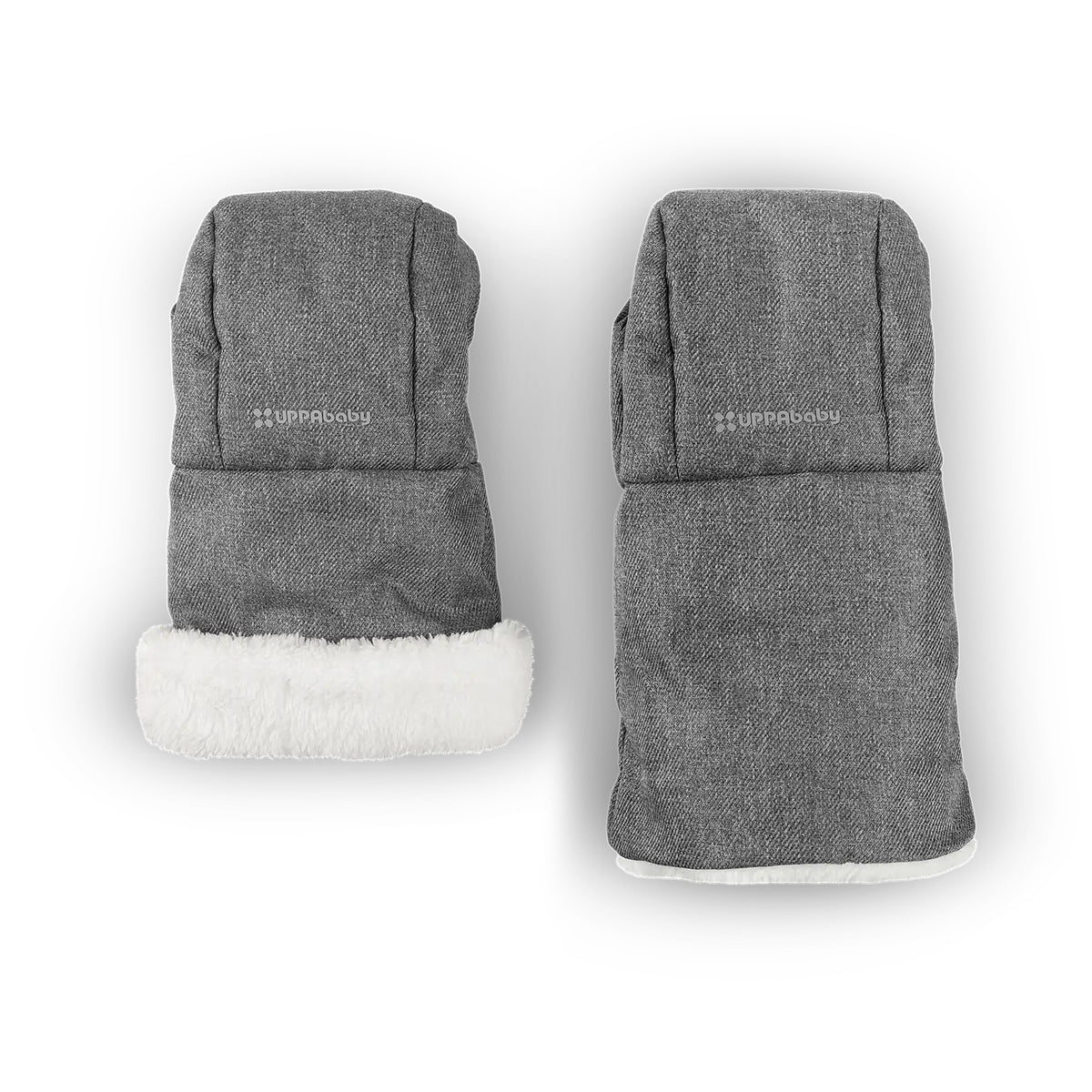 UPPAbaby Cozy Hand Muffs - Ada (Sandstone Melange)