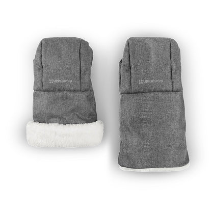 UPPAbaby Cozy Hand Muffs - Ada (Sandstone Melange)