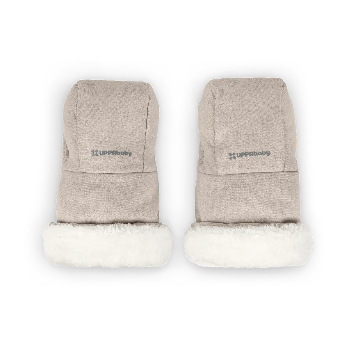 UPPAbaby Cozy Hand Muffs - Ada (Sandstone Melange)