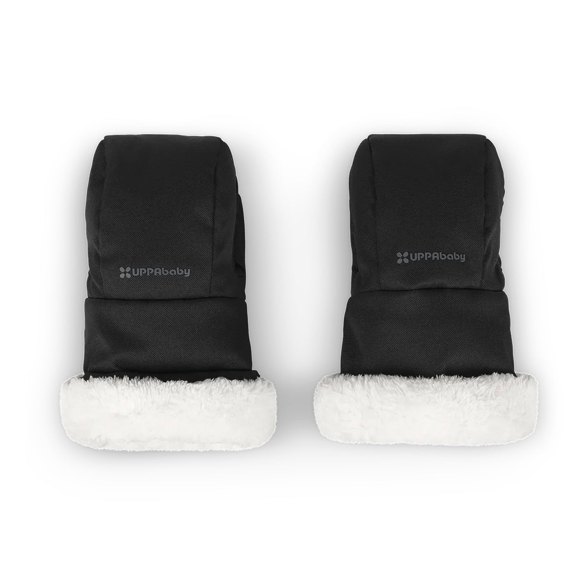 UPPAbaby Cozy Hand Muffs - James (Black)