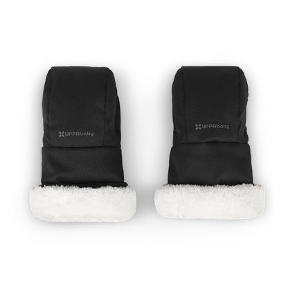 UPPAbaby Cozy Hand Muffs - James (Black)