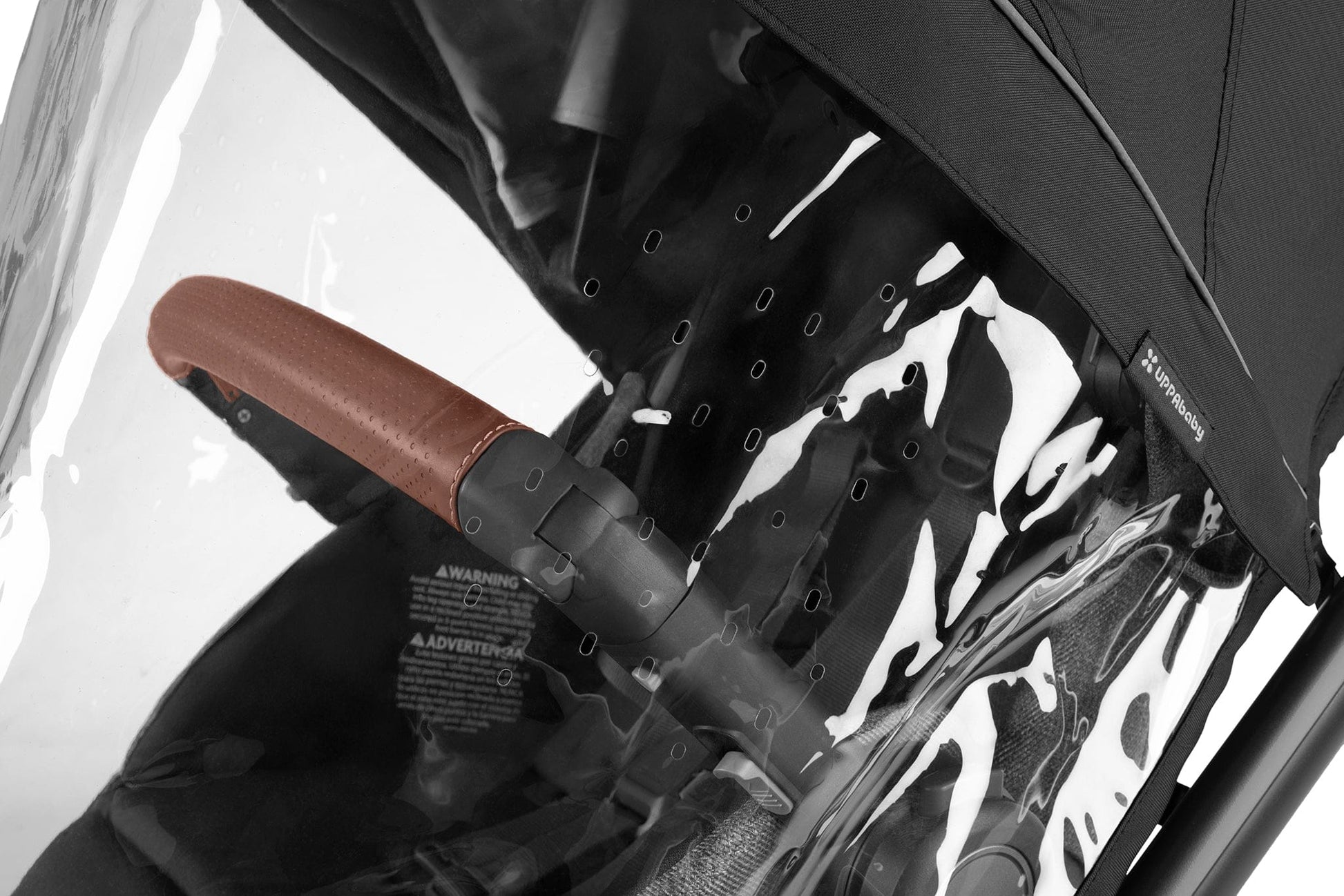 UPPAbaby Performance Rain Shield for Cruz V3 - 0901-CPR-WW