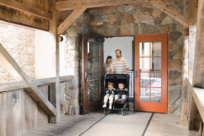 UPPAbaby Bumper Bar for Minu Duo - Black