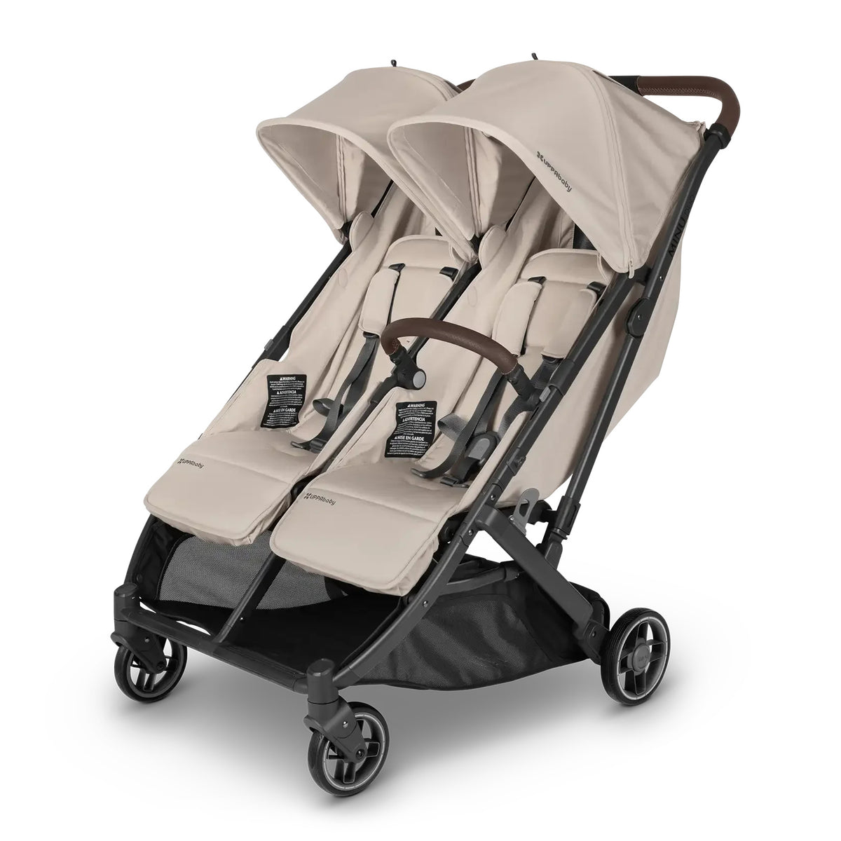 UPPAbaby Bumper Bar for Minu Duo - Chestnut