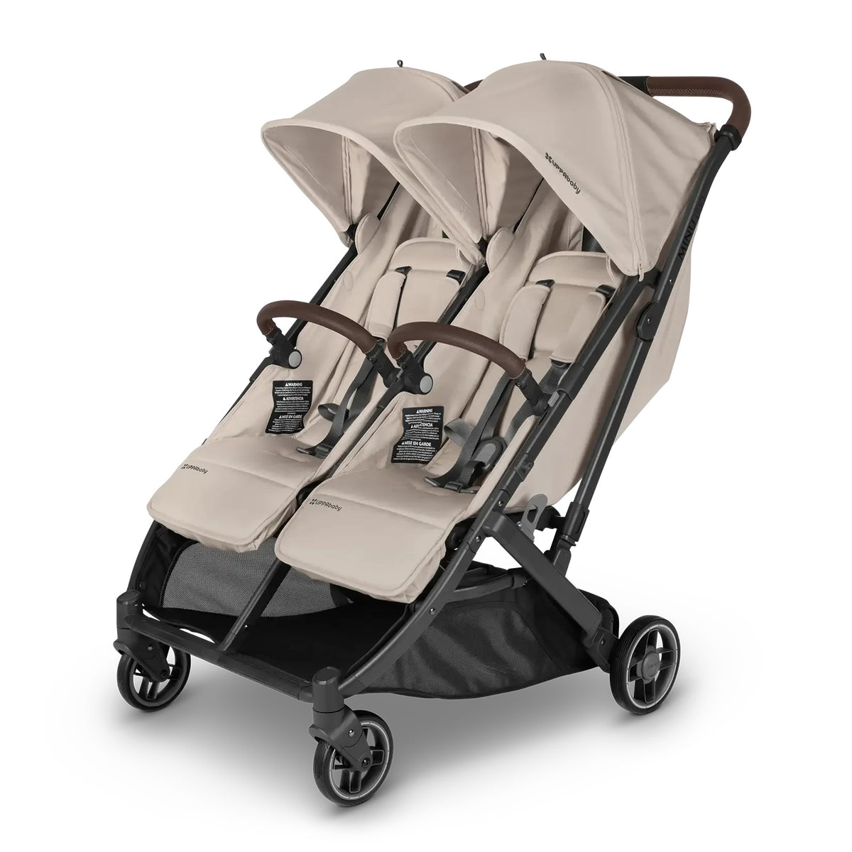 UPPAbaby Bumper Bar for Minu Duo - Chestnut
