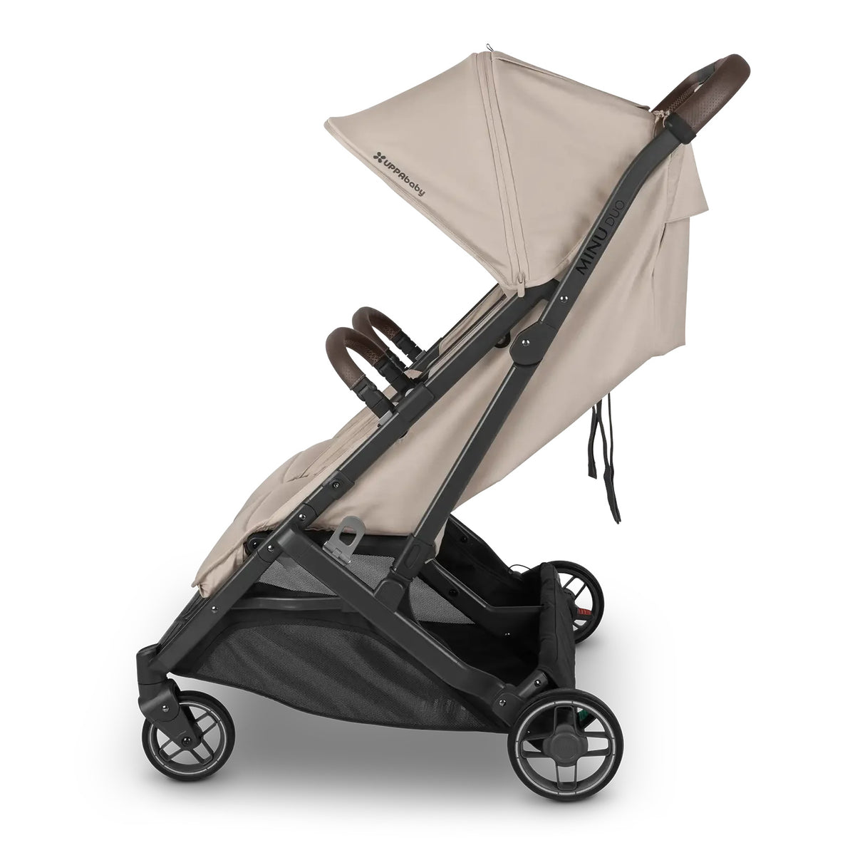 UPPAbaby Bumper Bar for Minu Duo - Chestnut