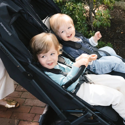 UPPAbaby Bumper Bar for Minu Duo - Chestnut