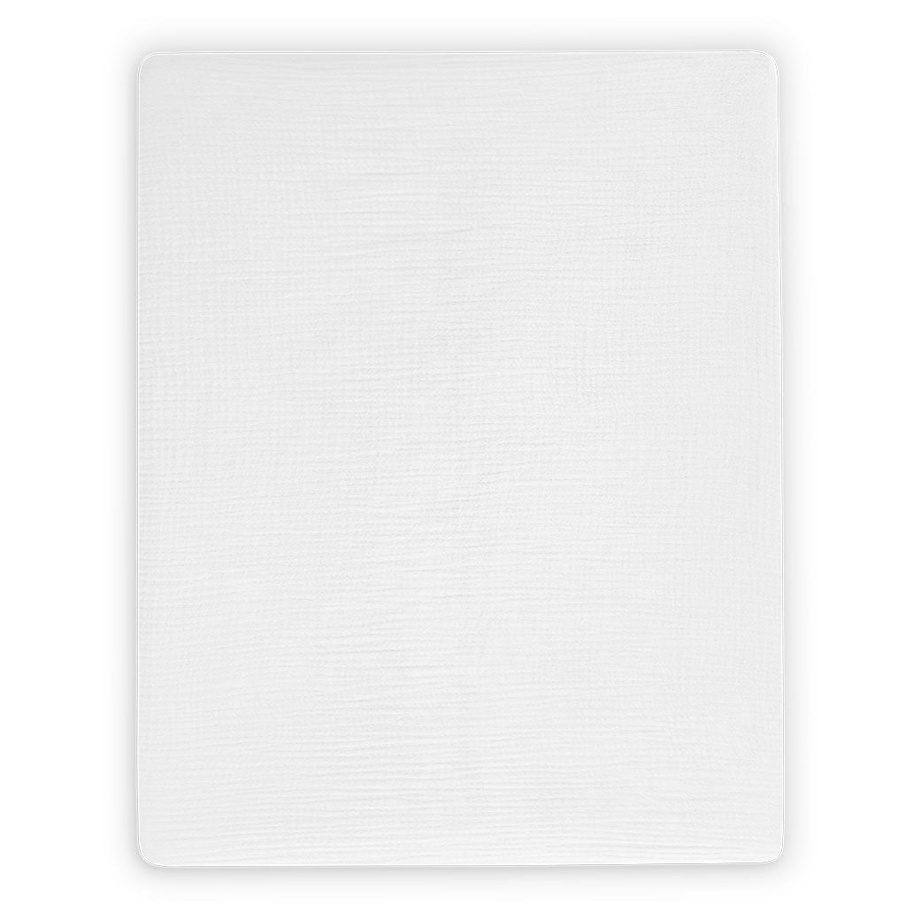 UPPAbaby Organic Cotton Mattress Covers for REMI V2, Set of 2