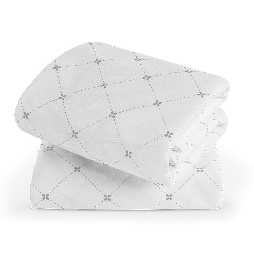 UPPAbaby Waterproof Mattress Covers for REMI V2, Set of 2