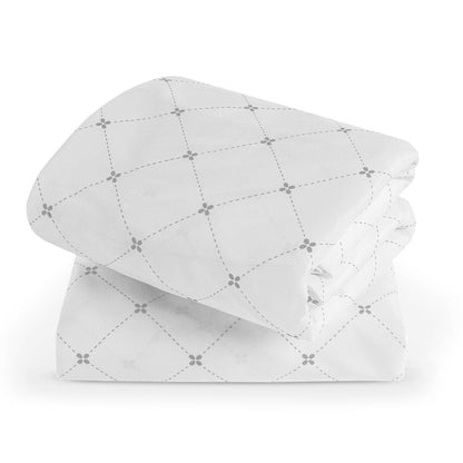 UPPAbaby Waterproof Mattress Covers for REMI V2, Set of 2