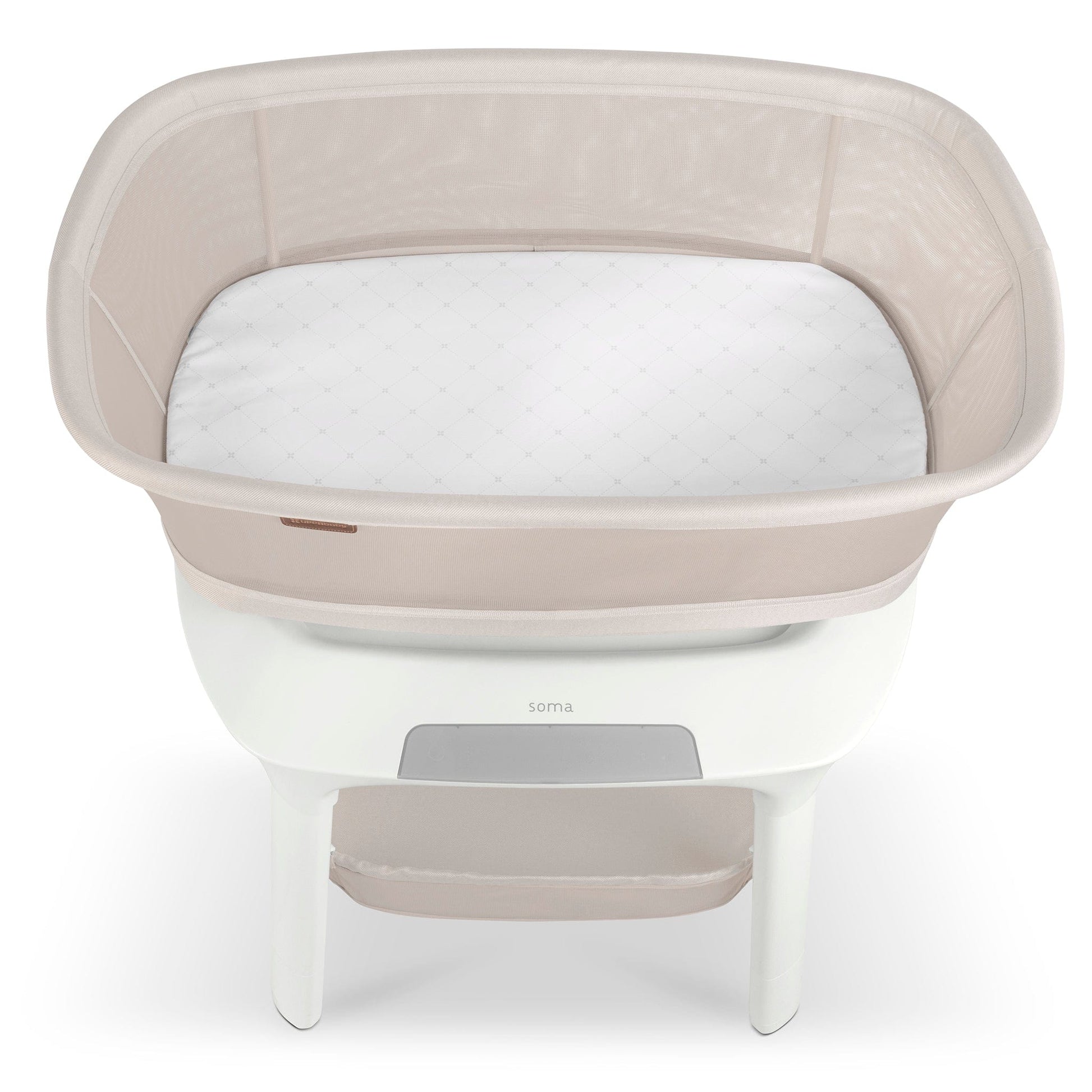 cover for uppababy bassinet UPPAbaby Waterproof Mattress Cover for Soma – Albee Baby