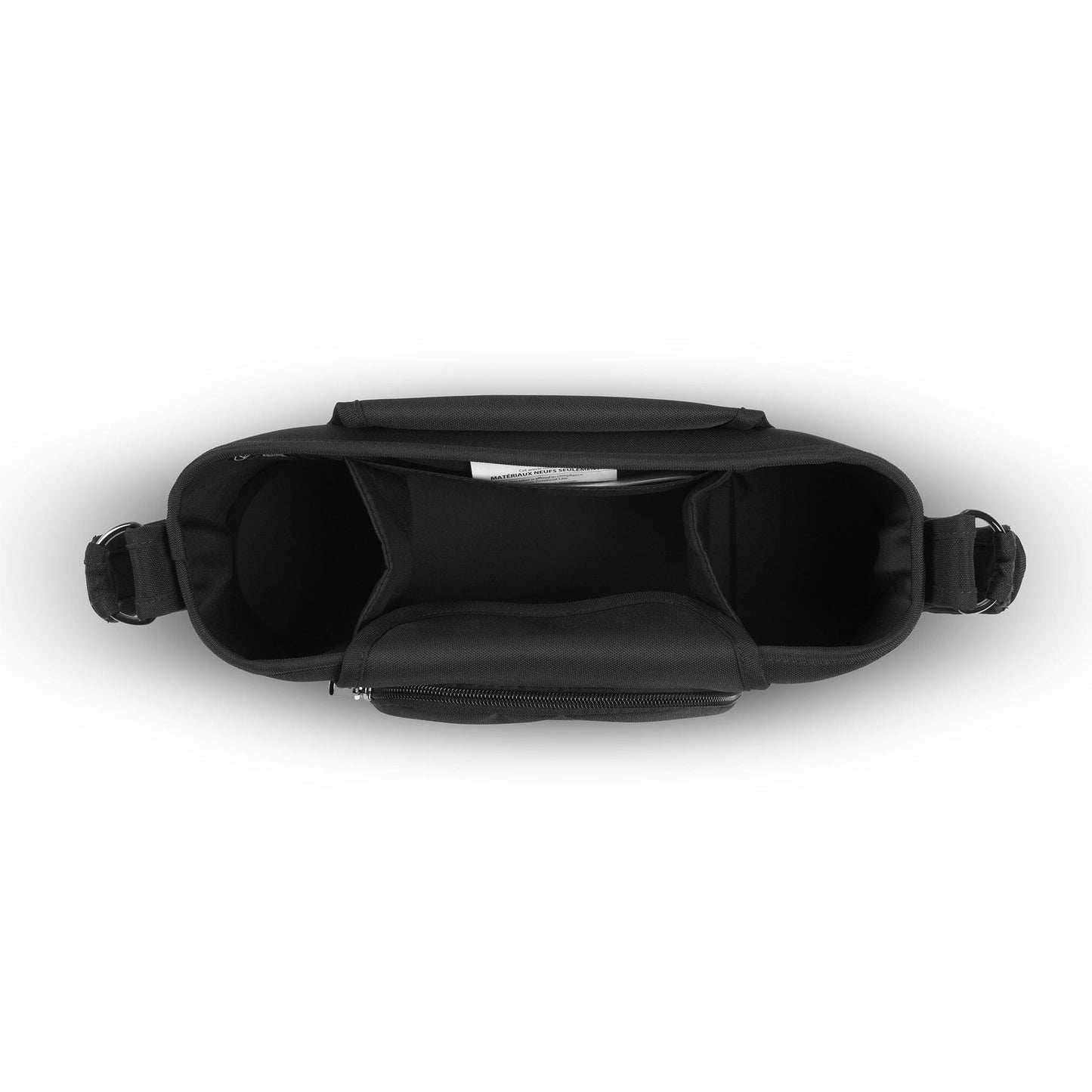 UPPAbaby Carry-All Parent Organizer - Charcoal - 0902-CAO-WW-CHC