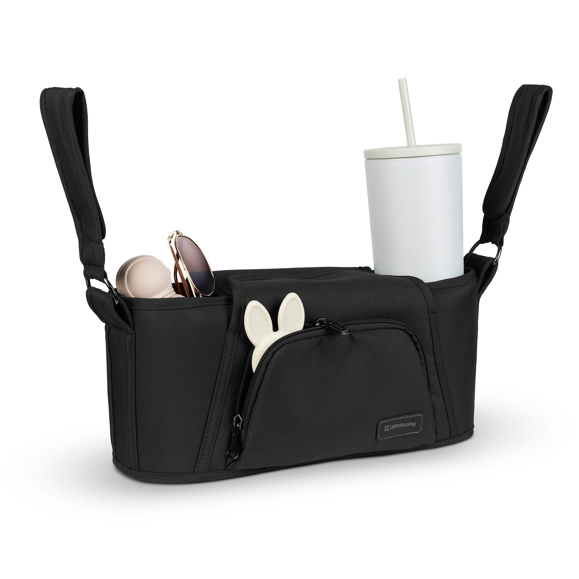 UPPAbaby Carry-All Parent Organizer - Charcoal - 0902-CAO-WW-CHC