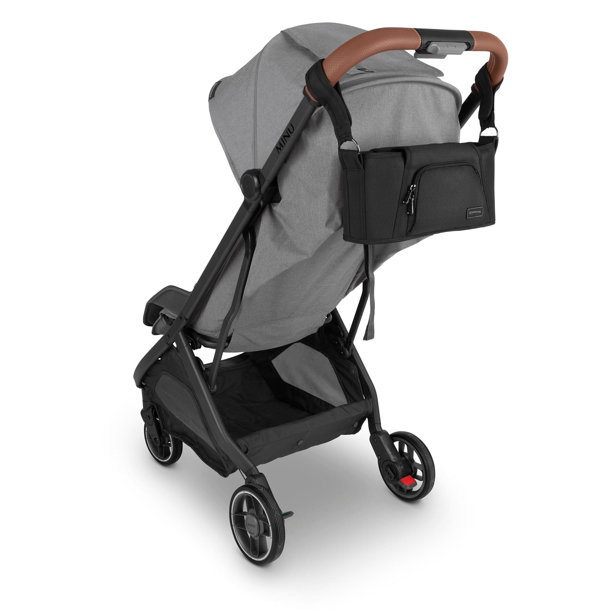 UPPAbaby Carry-All Parent Organizer - Charcoal - 0902-CAO-WW-CHC