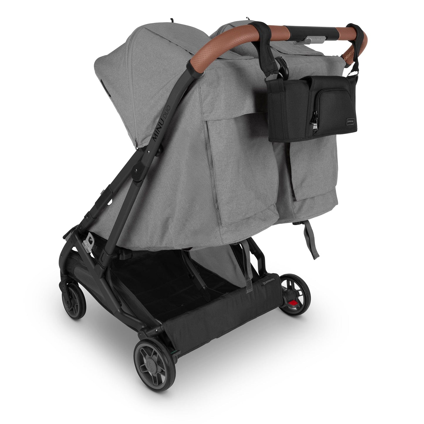 UPPAbaby Carry-All Parent Organizer - Charcoal - 0902-CAO-WW-CHC