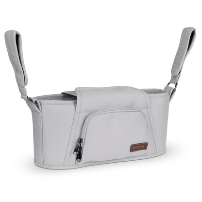UPPAbaby Carry-All Parent Organizer - Light Grey - 0902-CAO-WW-LGR