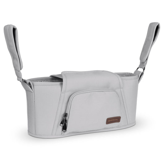 UPPAbaby Carry-All Parent Organizer - Light Grey - 0902-CAO-WW-LGR