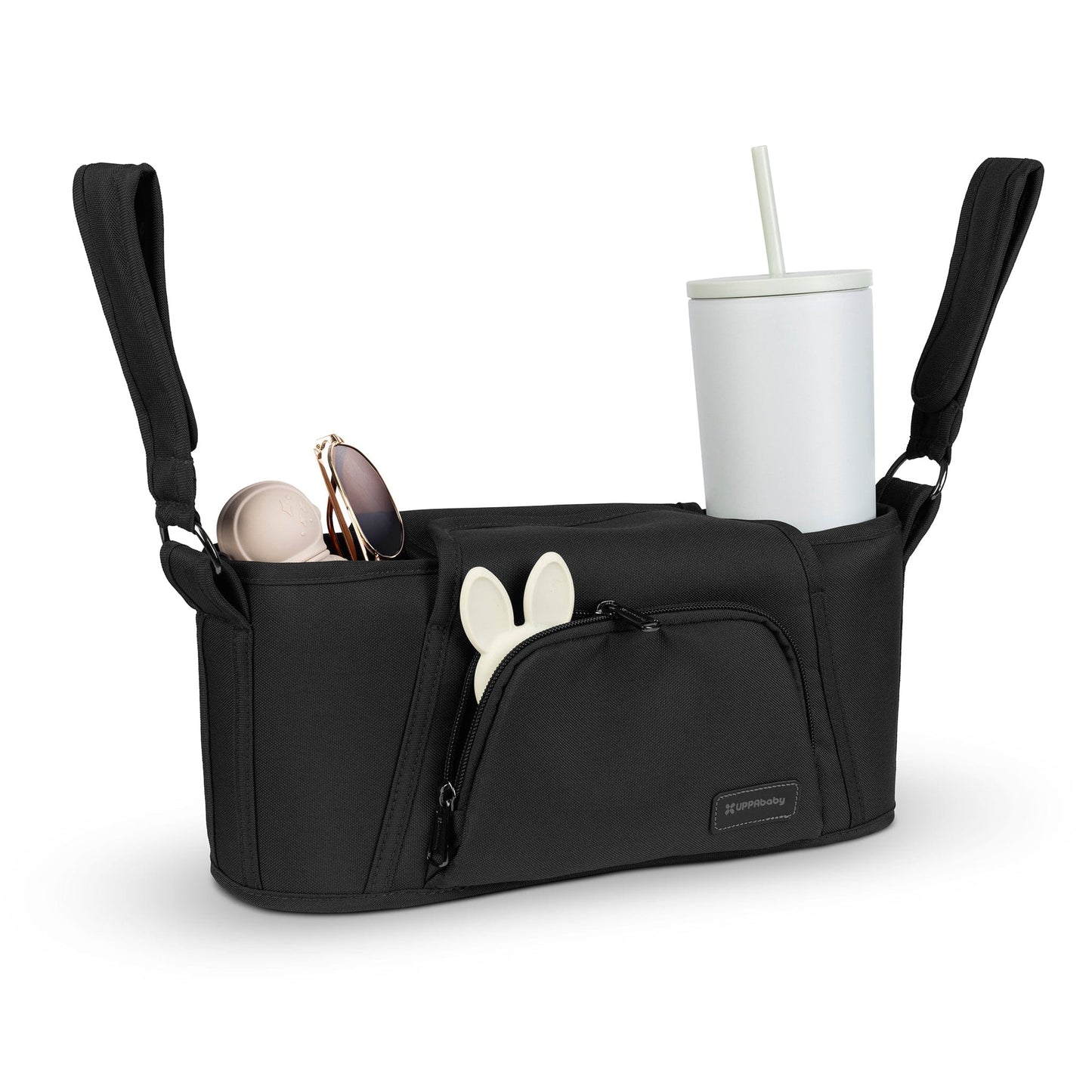 UPPAbaby Carry-All Parent Organizer - Light Grey - 0902-CAO-WW-LGR