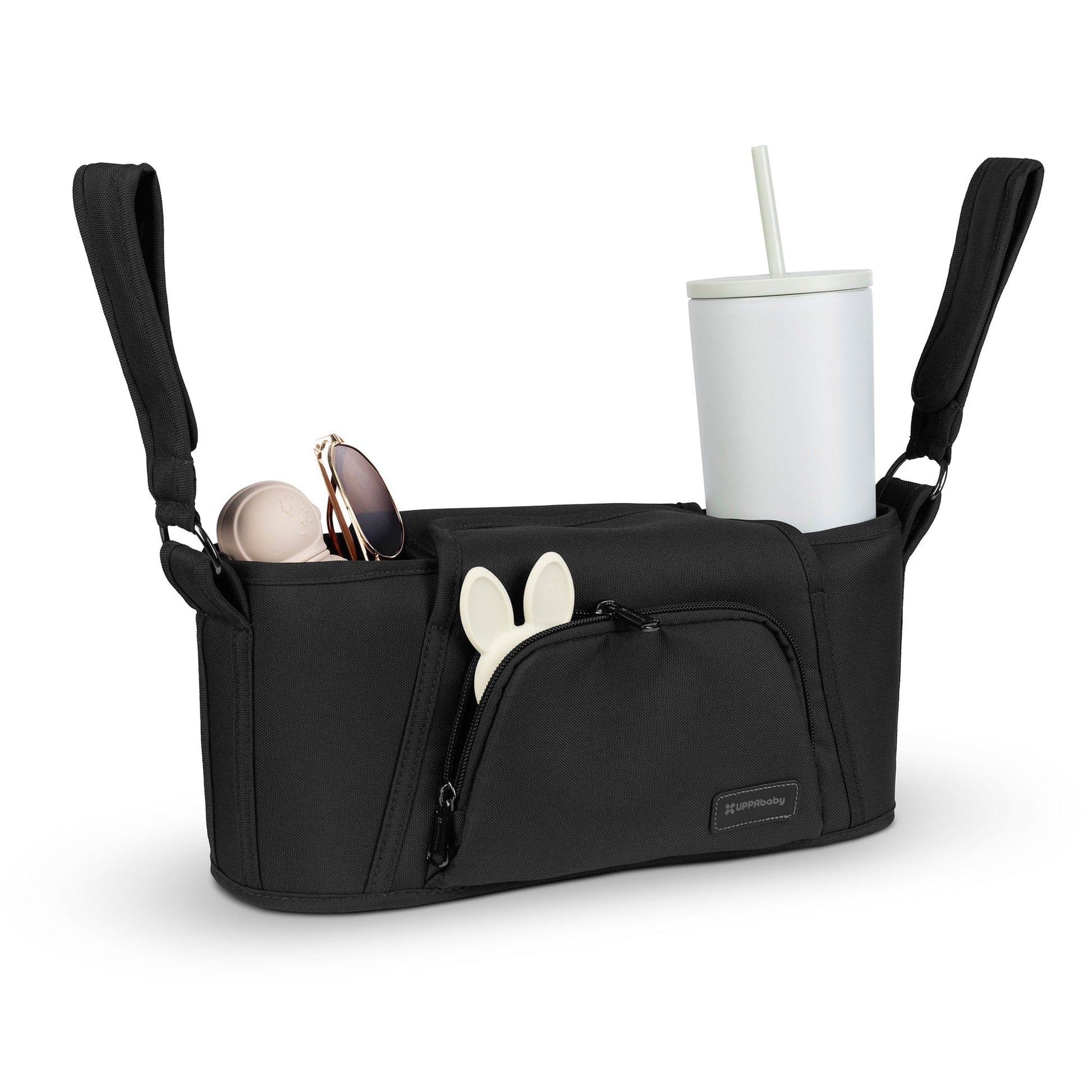 UPPAbaby Carry-All Parent Organizer - Light Grey - 0902-CAO-WW-LGR