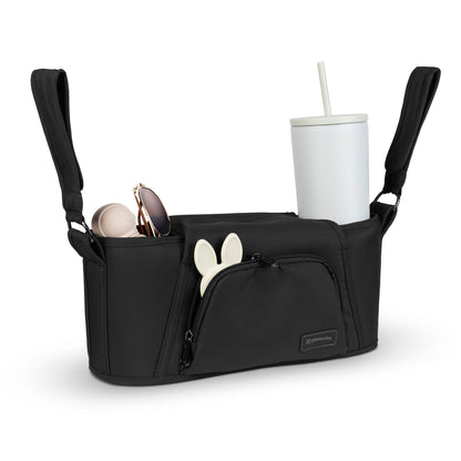 UPPAbaby Carry-All Parent Organizer - Light Grey - 0902-CAO-WW-LGR