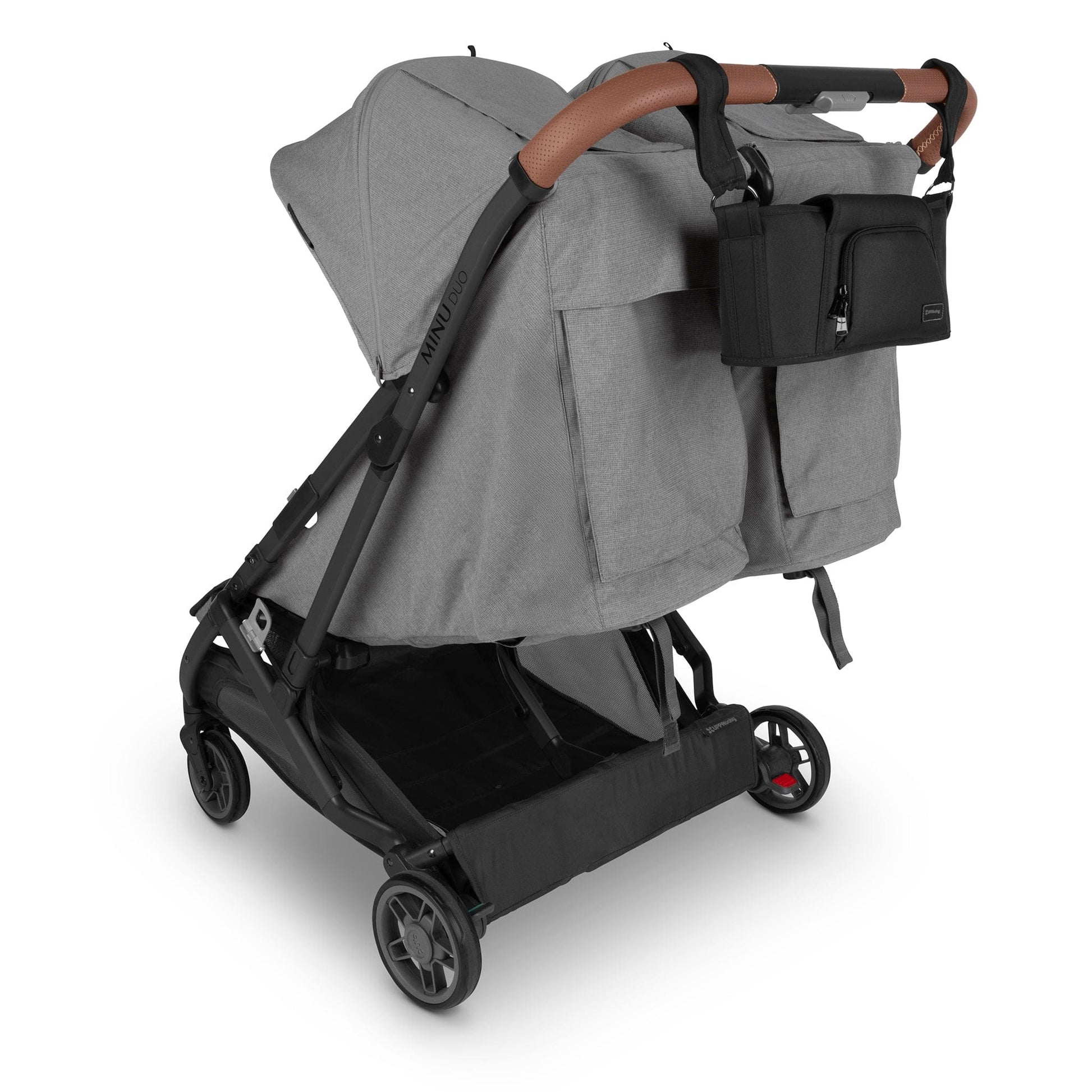 UPPAbaby Carry-All Parent Organizer - Light Grey - 0902-CAO-WW-LGR