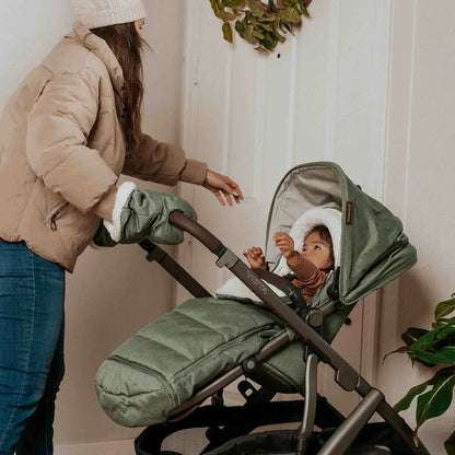 UPPAbaby CozyGanoosh - Ada (Sandstone Melange)
