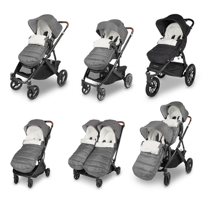 UPPAbaby CozyGanoosh - Ada (Sandstone Melange)