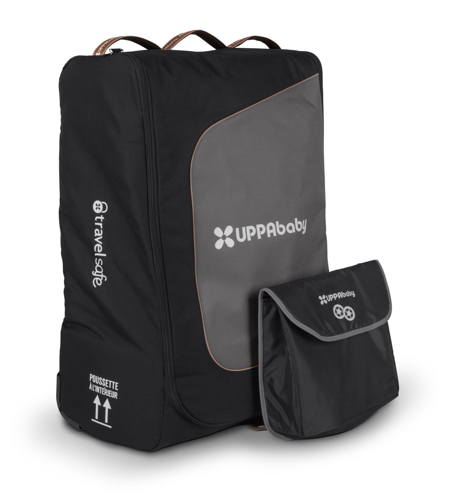 UPPAbaby Travel Bag for Vista/Vista V2/Vista V3, Cruz/Cruz V2/Cruz V3