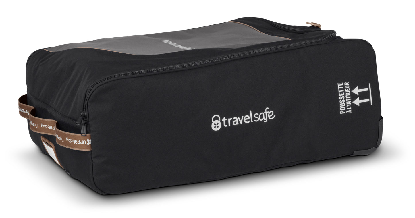 UPPAbaby Travel Bag for Vista/Vista V2/Vista V3, Cruz/Cruz V2/Cruz V3