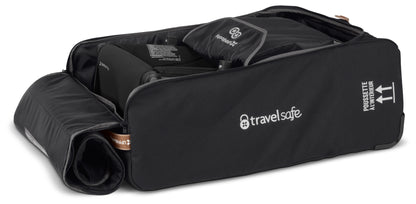 UPPAbaby Travel Bag for Vista/Vista V2/Vista V3, Cruz/Cruz V2/Cruz V3