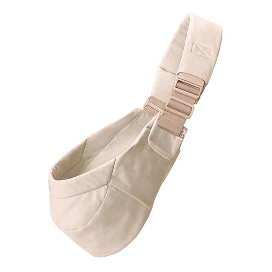 Ergobaby Upsie Toddler Sling Carrier - Natural Beige - BCUPSLINATBGE